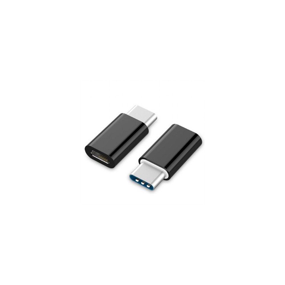 Gembird USB 2.0 Type-C adapter (CM/MicroUSB-F) USB, Type-C