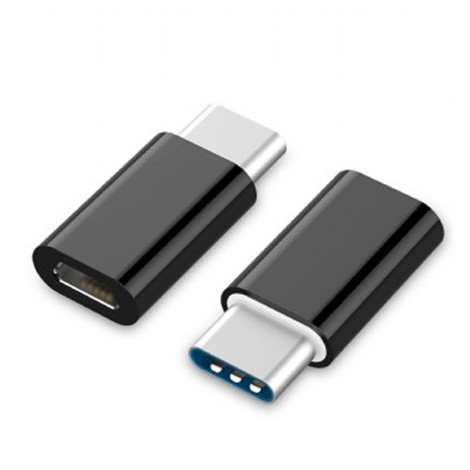 Gembird USB 2.0 Type-C adapter (CM/MicroUSB-F) USB, Type-C