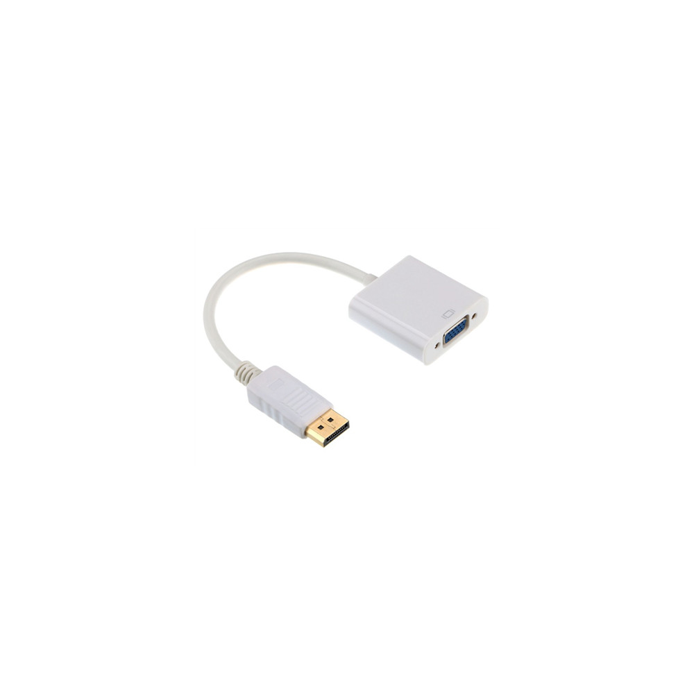 Gembird Adapter cable VGA, DisplayPort