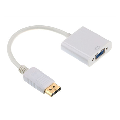 Gembird Adapter cable VGA, DisplayPort