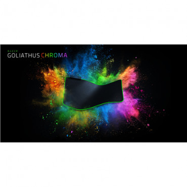 Razer Goliathus Chroma Soft Gaming Mouse Mat