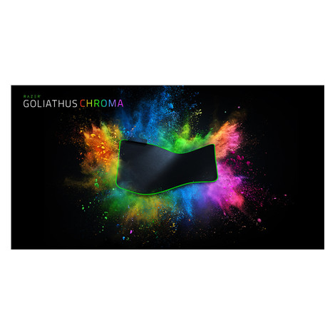 Razer Goliathus Chroma Soft Gaming Mouse Mat