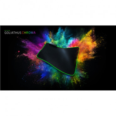 Razer Goliathus Chroma Soft Gaming Mouse Mat