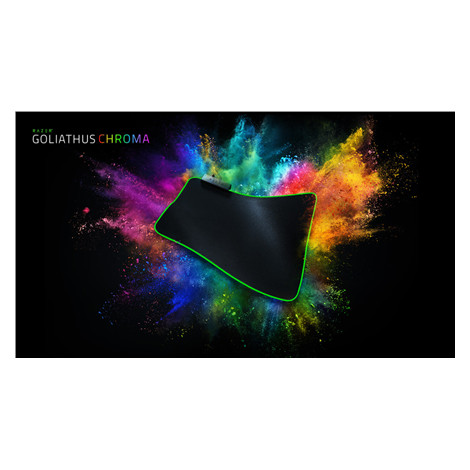 Razer Goliathus Chroma Soft Gaming Mouse Mat