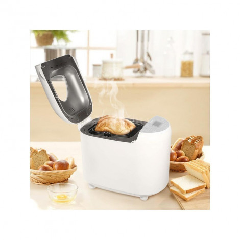 Tristar Bread Maker BM-4586 White, 550 W, Number of programs 19,