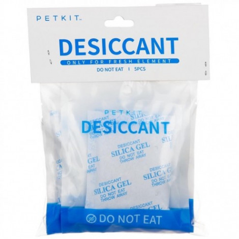 PETKIT Dessicant for Fresh Element, 5 pcs