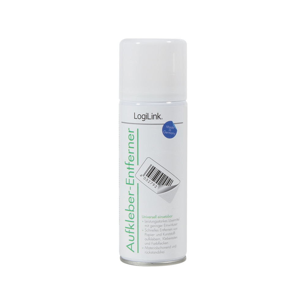 Logilink RP0016 Label Remover, 200 ml