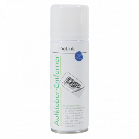 Logilink RP0016 Label Remover, 200 ml