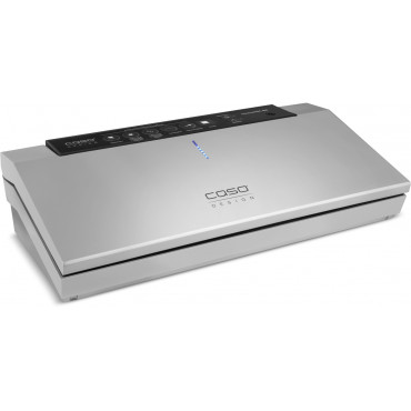 Caso Bar Vacuum sealer GourmetVAC 480 Power 160 W, Silver