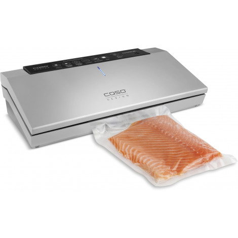 Caso Bar Vacuum sealer GourmetVAC 480 Power 160 W, Silver