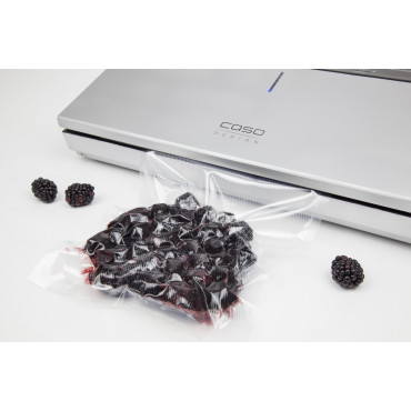 Caso Bar Vacuum sealer GourmetVAC 480 Power 160 W, Silver