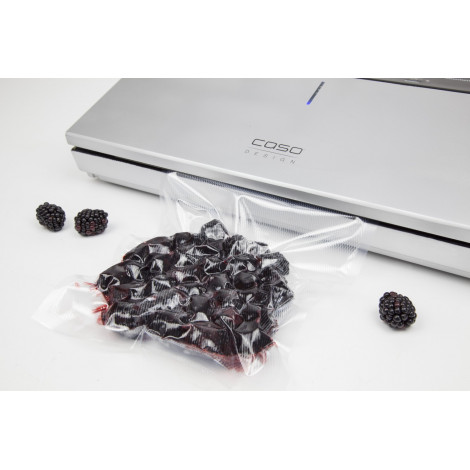 Caso Bar Vacuum sealer GourmetVAC 480 Power 160 W, Silver