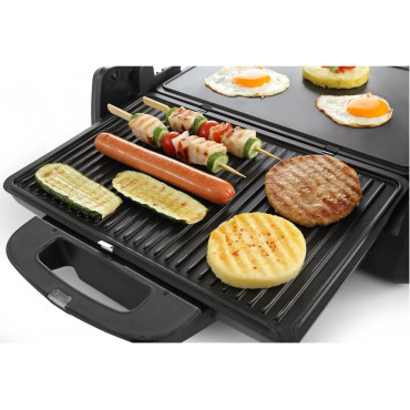 Gorenje Grill KR1800SDP Contact, 1800 W, Black