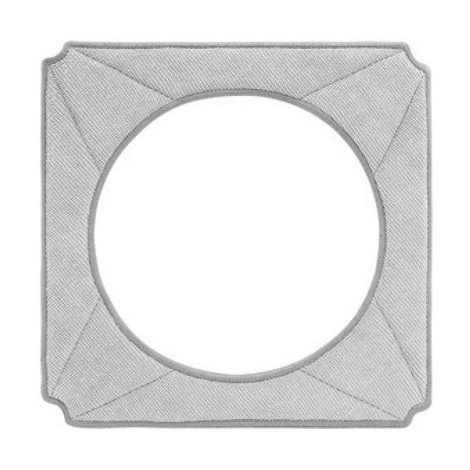 Ecovacs Cleaning Pads for WINBOT X W-CC2A 2 pc(s), Grey