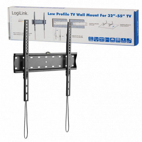 Logilink BP0013 TV Wall mount, 32"-55", fix, 25mm