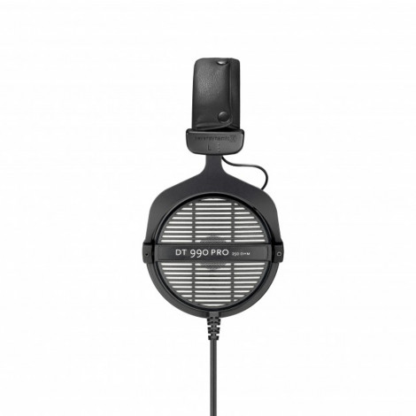 Beyerdynamic Studio headphones DT 990 PRO Headband/On-Ear, 3.5 mm and adapter 6.35 mm, Black,