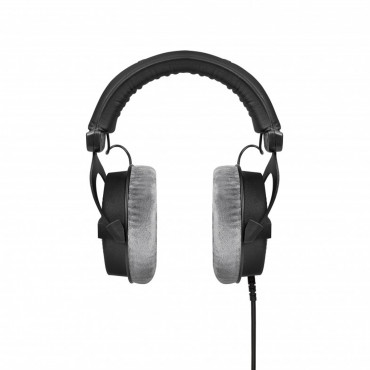 Beyerdynamic Studio headphones DT 990 PRO Headband/On-Ear, 3.5 mm and adapter 6.35 mm, Black,