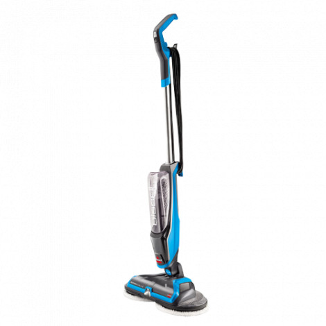 Bissell Mop SpinWave Corded operating, Washing function, Power 105 W, Blue/Titanium