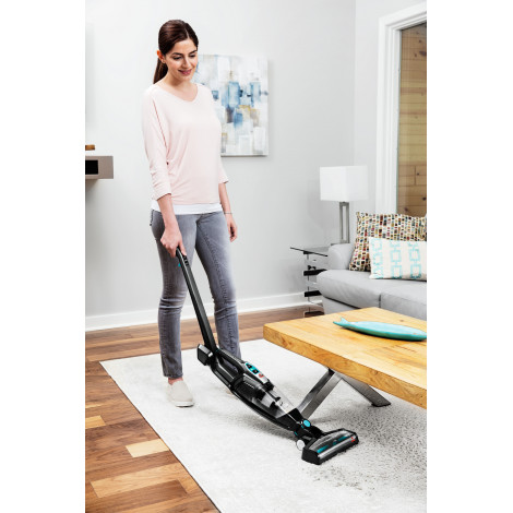 Bissell Vacuum cleaner MultiReach Essential Cordless operating, Handstick and Handheld, 18 V, Operating time (max) 30 min, Black