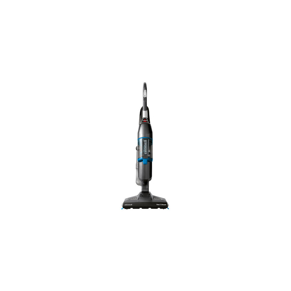 Bissell Vacuum and steam cleaner Vac & Steam Power 1600 W, Water tank capacity 0.4 L, Blue/Titanium