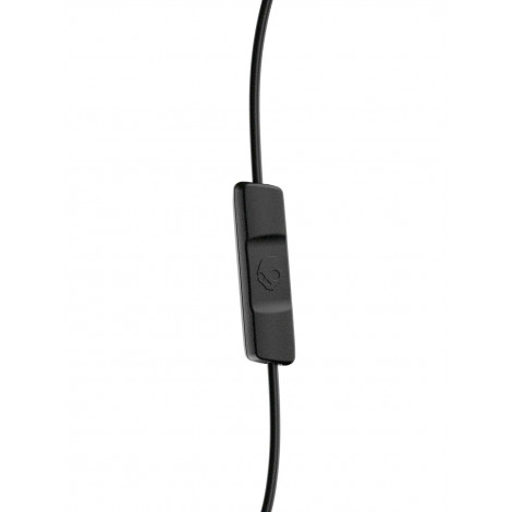 Skullcandy Jib In-ear/Ear-hook, 3.5 mm, Microphone, Black,