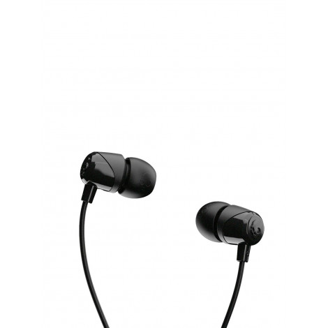 Skullcandy Jib In-ear/Ear-hook, 3.5 mm, Microphone, Black,