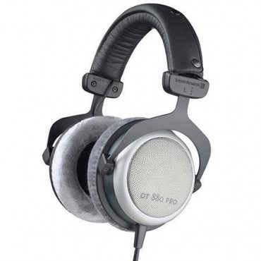 Beyerdynamic DT 880 PRO Studio headphones, semi-open 250 Ohms, Premium Headphones, Gray - 490970