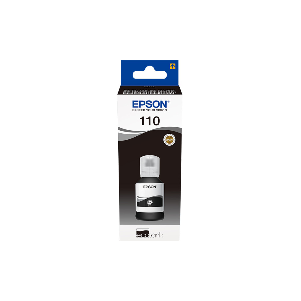 Epson Bottle XL EcoTank MX1XX Series Black