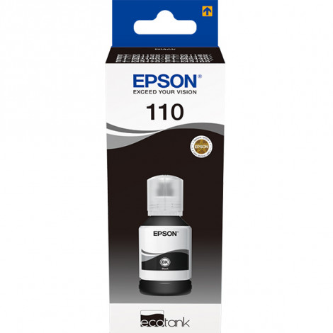 Epson Bottle XL EcoTank MX1XX Series Black