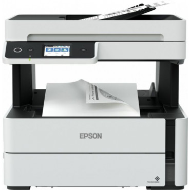 Epson Multifunctional printer EcoTank M3180 Mono, PrecisionCore TFP print head, All-in-one, A4, Wi-Fi, Grey