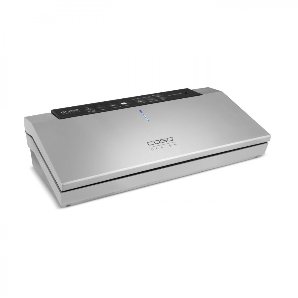 Caso Bar vacuum sealer GourmetVAC 380 Power 160 W, Temperature control, Silver