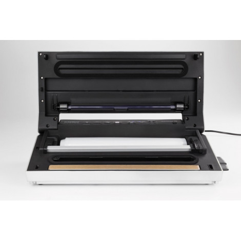 Caso Bar vacuum sealer GourmetVAC 380 Power 160 W, Temperature control, Silver