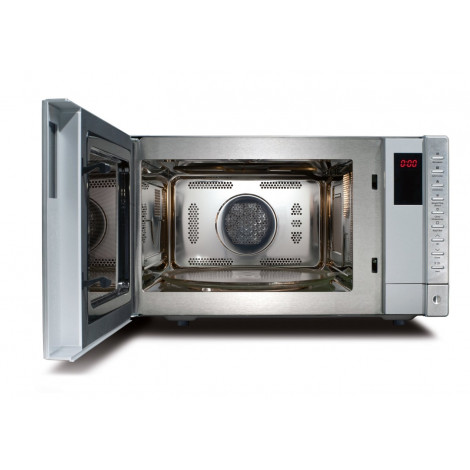 Caso Microwave with convection and grill HCMG 25 Free standing, 900 W, Convection, Grill, Stainless steel