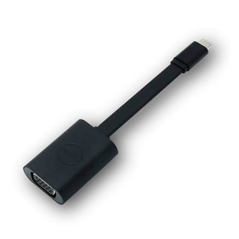 Adapter Connector Dongle USB Type C to VGA Dell Adapter USB-C to VGA