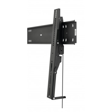 Vogels Wall mount, PFW 6810, Hold, 55-80 ", Maximum weight (capacity) 75 kg, Black