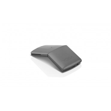 Lenovo Yoga Mouse with Laser Presenter Rechargable, Grey