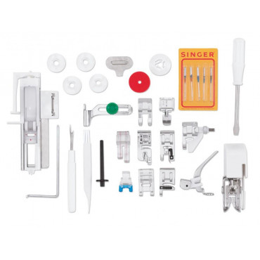 Singer Sewing Machine Quantum Stylist 9960 Number of stitches 600, Number of buttonholes 13, White