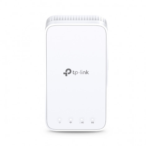 TP-LINK Mesh Extender RE300 802.11ac, 2.4GHz/5GHz, 300+867 Mbit/s, Antenna type 2xInternal