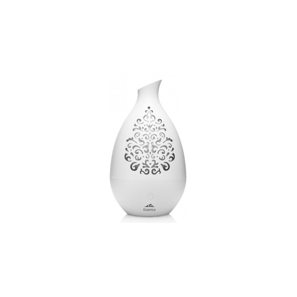 ETA Aroma diffuser Essenco ETA163490000 Ultrasonic, Suitable for rooms up to 20 m , White
