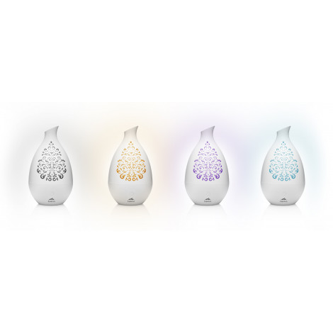 ETA Aroma diffuser Essenco ETA163490000 Ultrasonic, Suitable for rooms up to 20 m , White