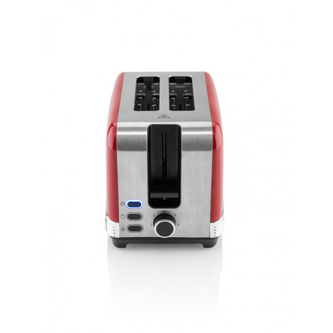 ETA Storio Toaster ETA916690030 Power 930 W, Housing material Stainless steel, Red