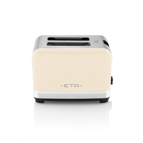 ETA Storio Toaster ETA916690040 Power 930 W, Housing material Stainless steel, Beige