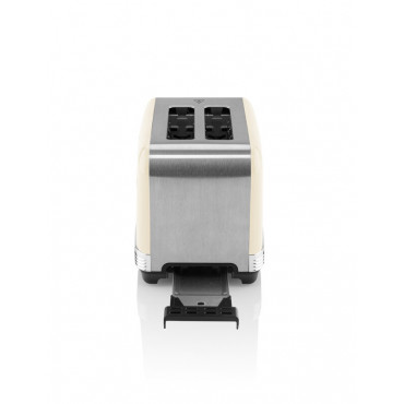 ETA Storio Toaster ETA916690040 Power 930 W, Housing material Stainless steel, Beige