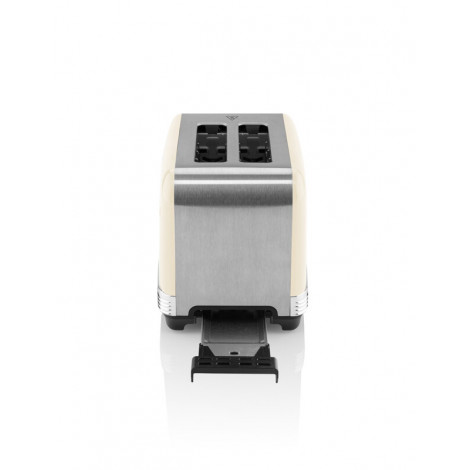 ETA Storio Toaster ETA916690040 Power 930 W, Housing material Stainless steel, Beige