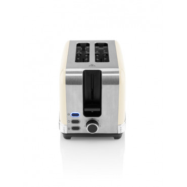 ETA Storio Toaster ETA916690040 Power 930 W, Housing material Stainless steel, Beige