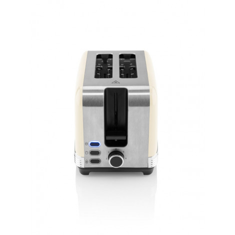 ETA Storio Toaster ETA916690040 Power 930 W, Housing material Stainless steel, Beige