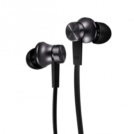 Xiaomi Mi In-Ear Headphones Basic ZBW4354TY Black, Built-in microphone