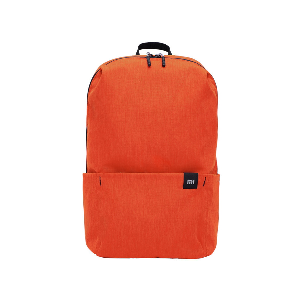 Xiaomi Mi Casual Daypack ZJB4148GL Orange, Shoulder strap, Waterproof