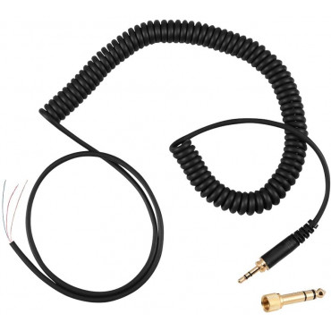 Beyerdynamic Straight Cable Connecting Cord for DT 770 PRO Black