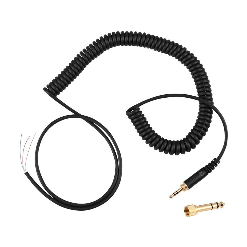 Beyerdynamic Straight Cable Connecting Cord for DT 770 PRO Black